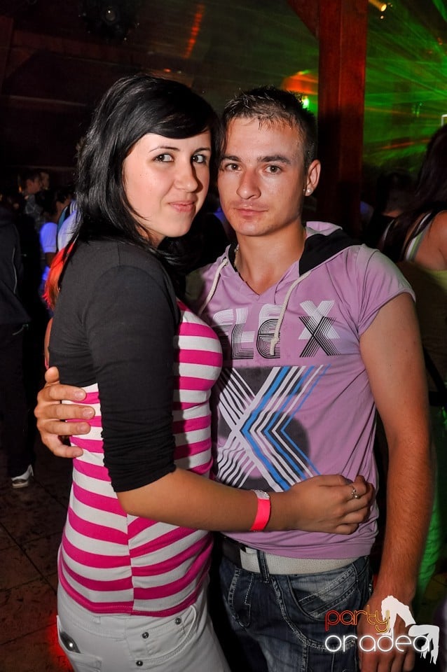 Welcom Autumn Party în Disco Faház, 