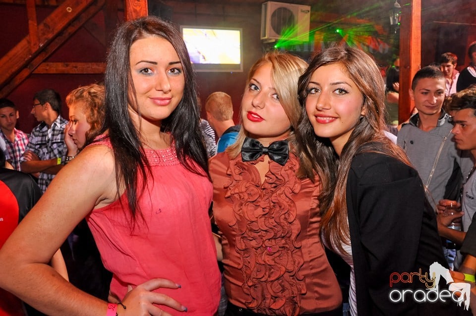 Welcom Autumn Party în Disco Faház, 