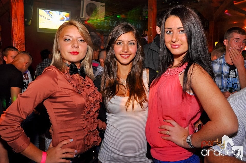 Welcom Autumn Party în Disco Faház, 