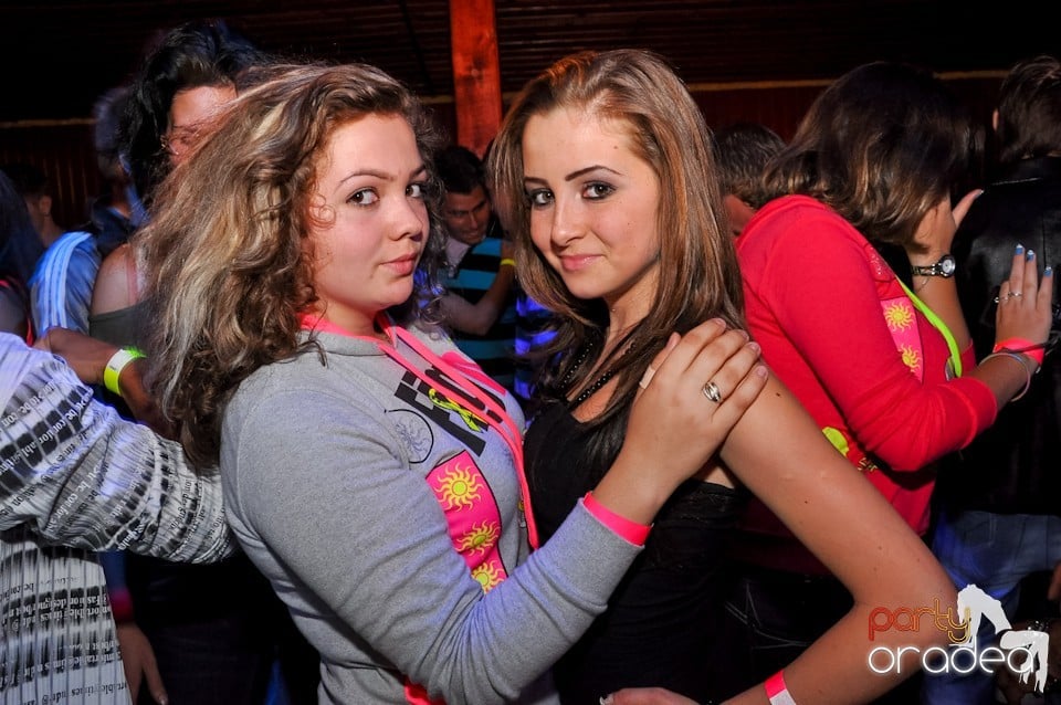 Welcom Autumn Party în Disco Faház, 