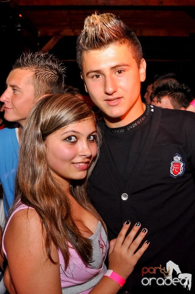 Welcom Autumn Party în Disco Faház, 