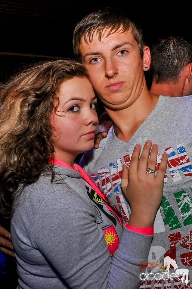 Welcom Autumn Party în Disco Faház, 