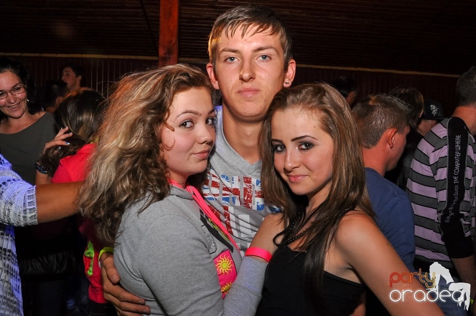 Welcom Autumn Party în Disco Faház, 