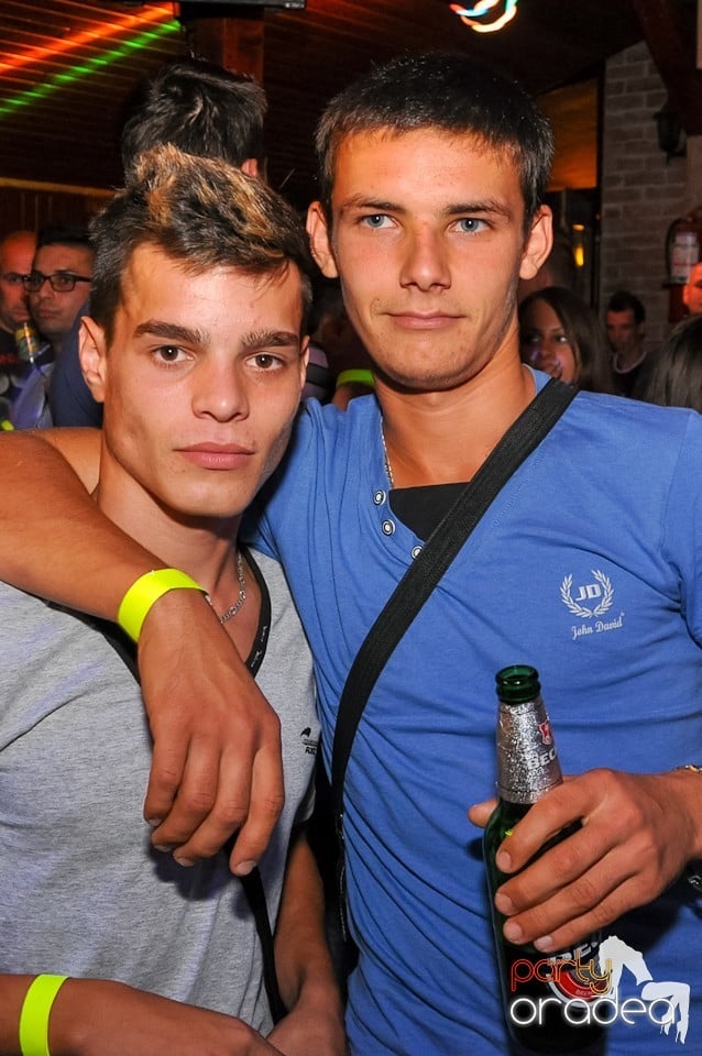 Welcom Autumn Party în Disco Faház, 