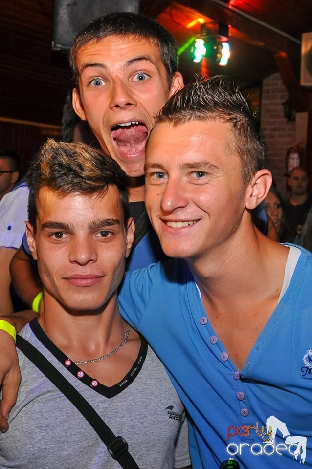 Welcom Autumn Party în Disco Faház, 