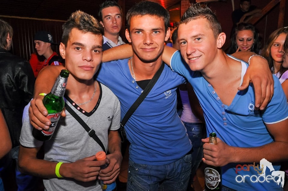 Welcom Autumn Party în Disco Faház, 