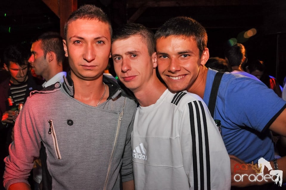 Welcom Autumn Party în Disco Faház, 