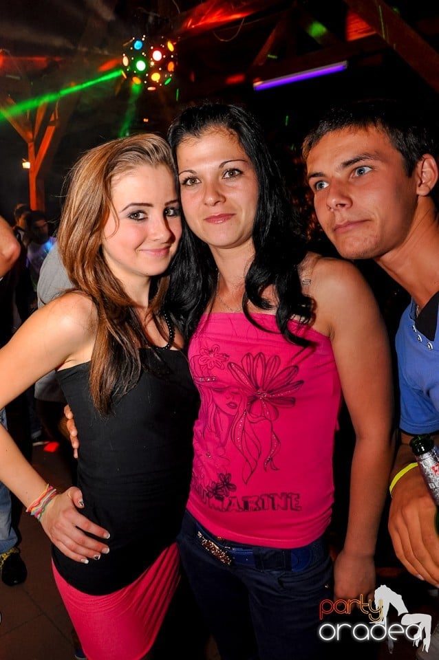 Welcom Autumn Party în Disco Faház, 