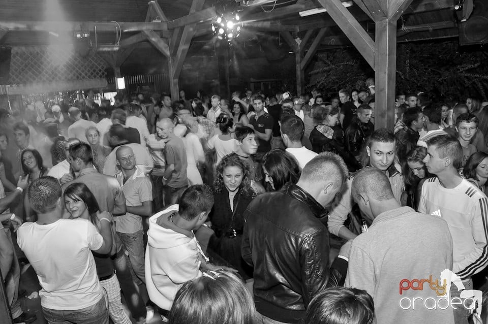 Welcom Autumn Party în Disco Faház, 