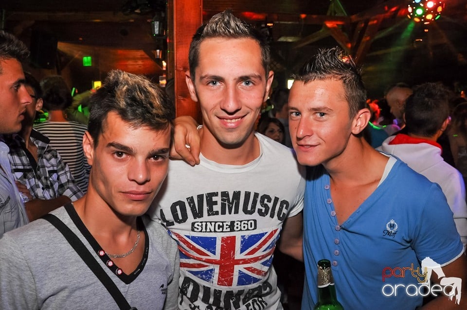 Welcom Autumn Party în Disco Faház, 