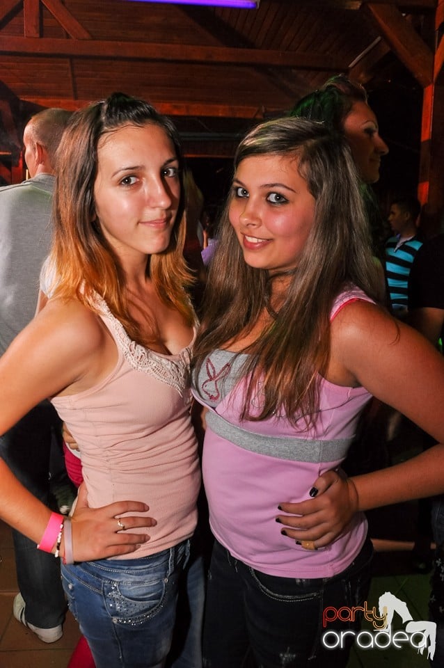 Welcom Autumn Party în Disco Faház, 