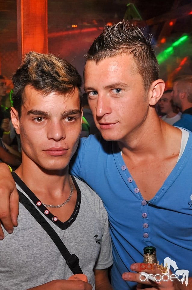 Welcom Autumn Party în Disco Faház, 