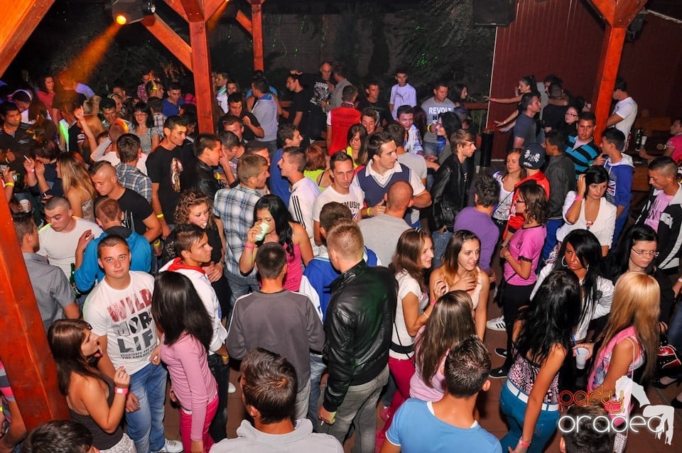 Welcom Autumn Party în Disco Faház, 