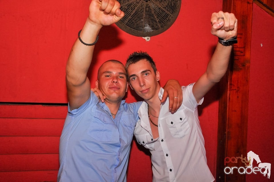 Welcom Autumn Party în Disco Faház, 