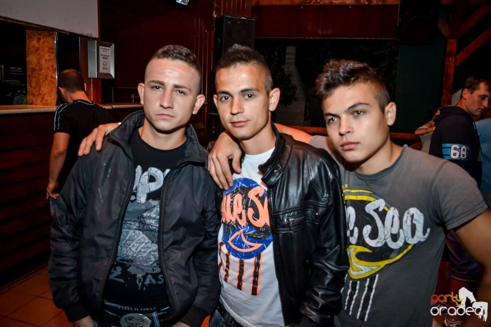 Welcome Autumn Party, 