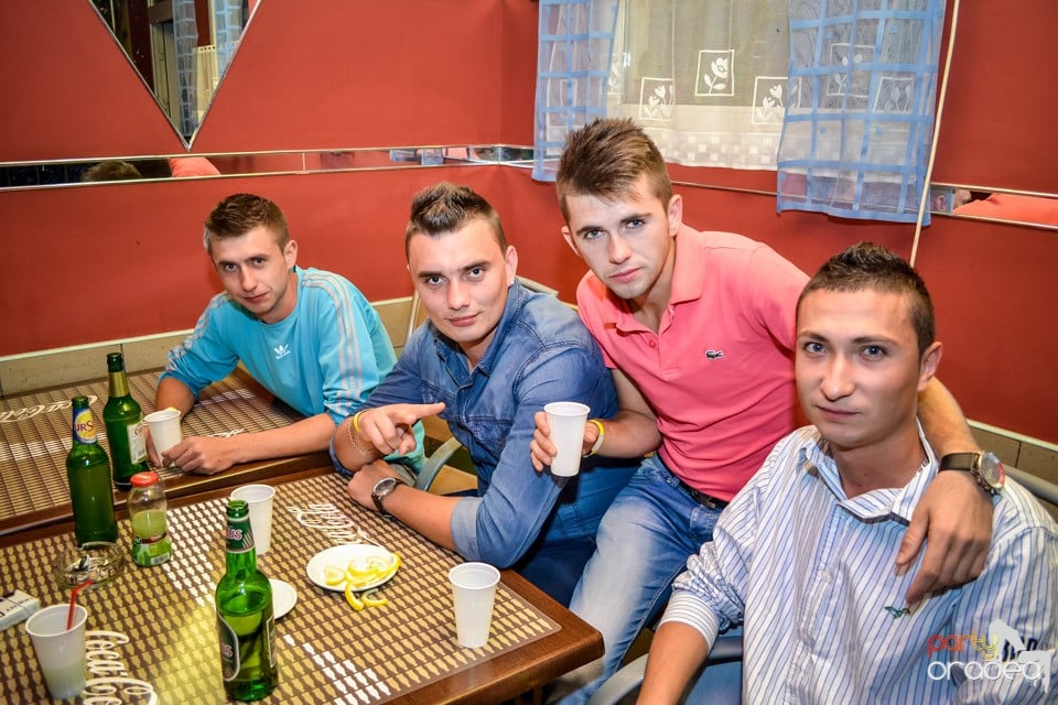 Welcome Autumn Party, 