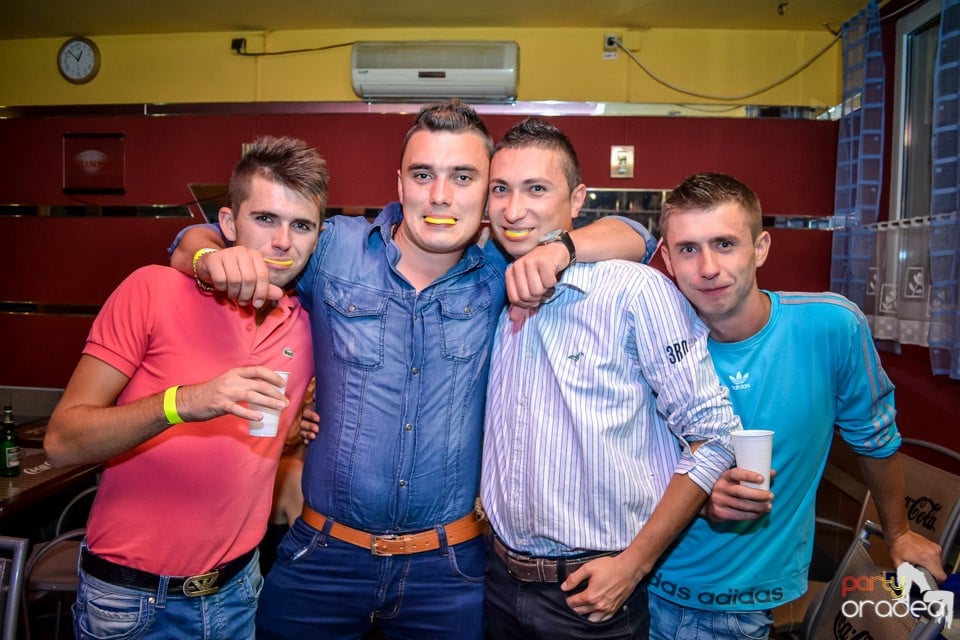 Welcome Autumn Party, 