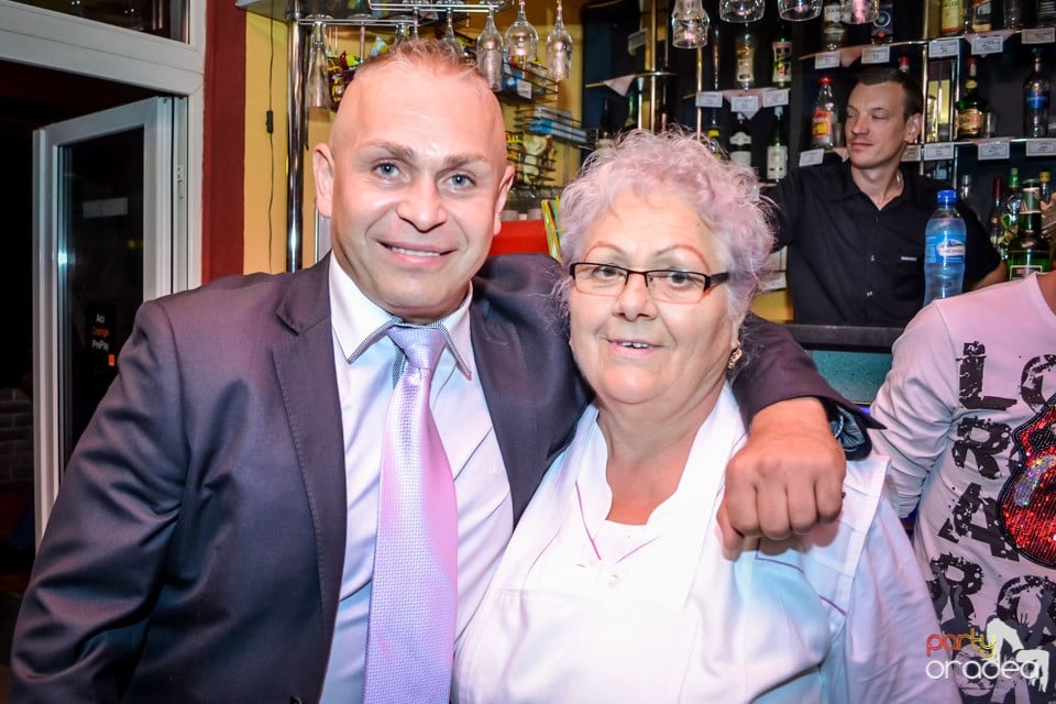 Welcome Autumn Party, 