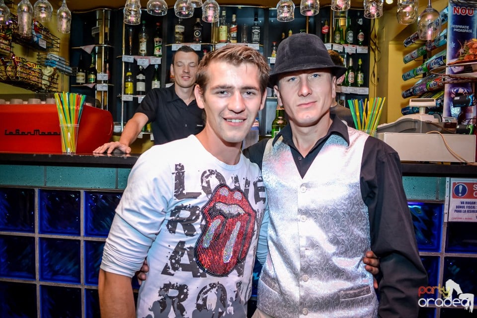 Welcome Autumn Party, 