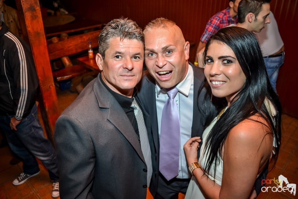 Welcome Autumn Party, 