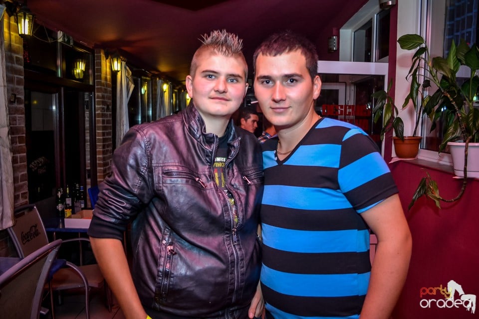 Welcome Autumn Party, 