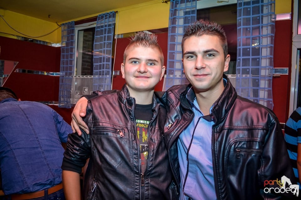 Welcome Autumn Party, 