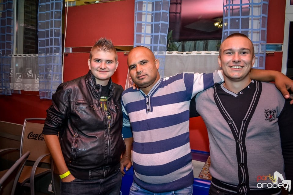 Welcome Autumn Party, 