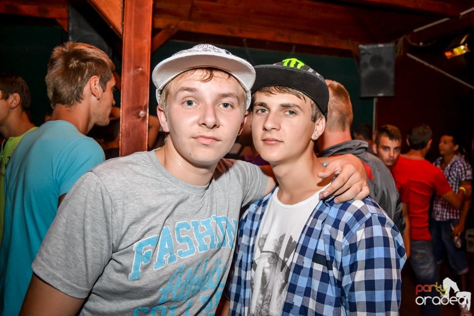 Welcome Autumn Party, 