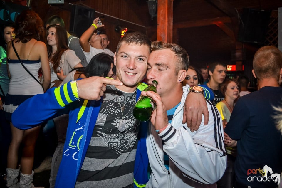 Welcome Autumn Party, 