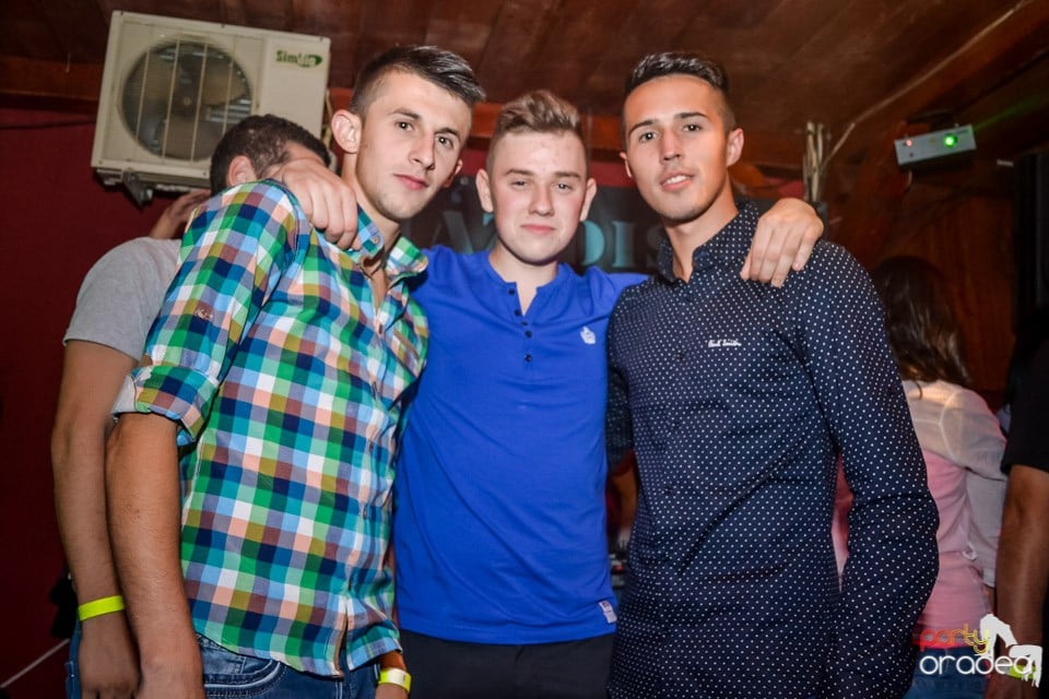 Welcome Autumn Party, 