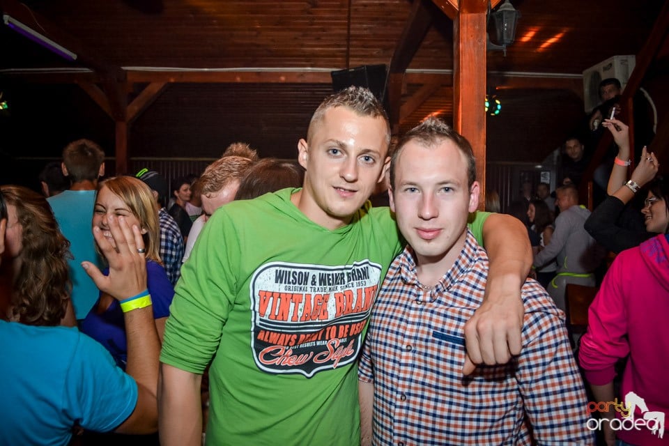 Welcome Autumn Party, 