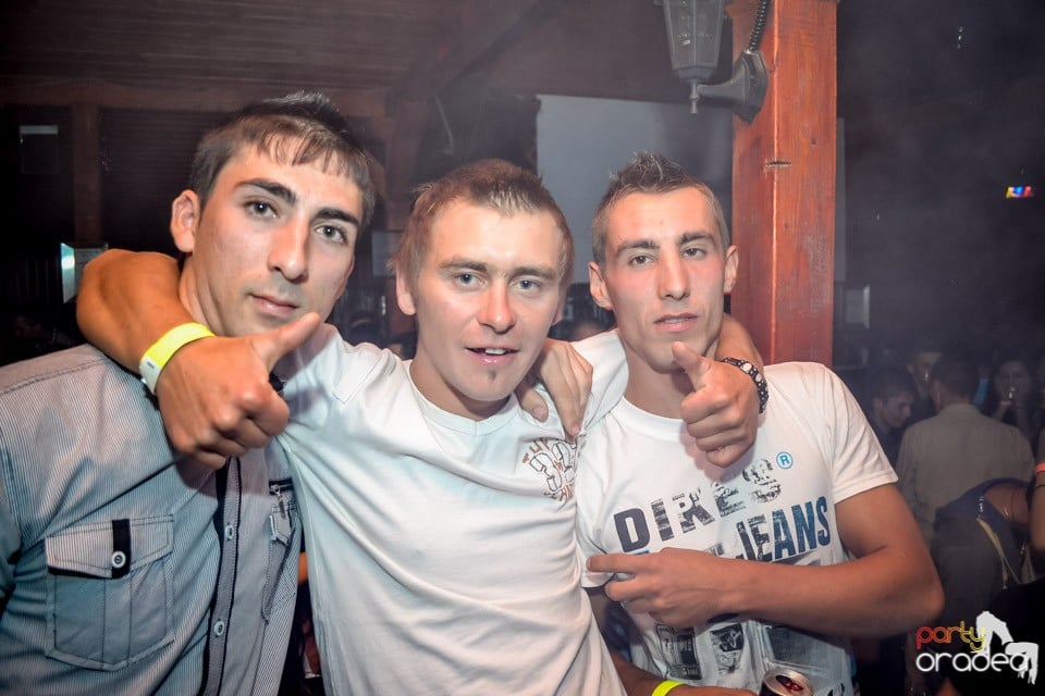 Welcome Autumn Party, 