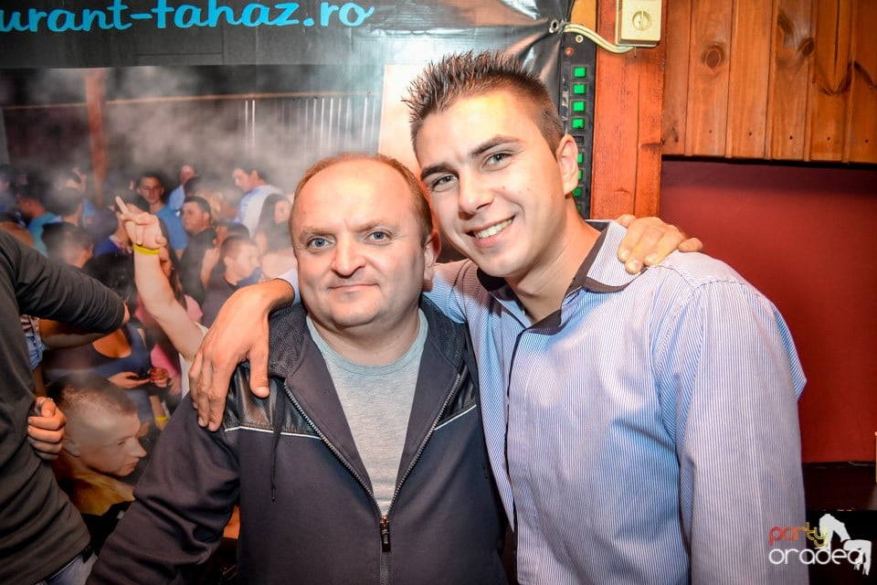 Welcome Autumn Party, 