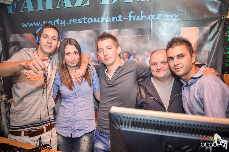 Welcome Autumn Party, 