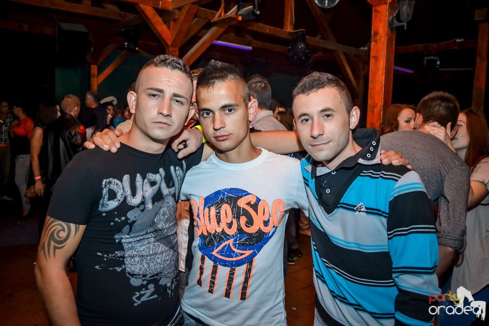 Welcome Autumn Party, 