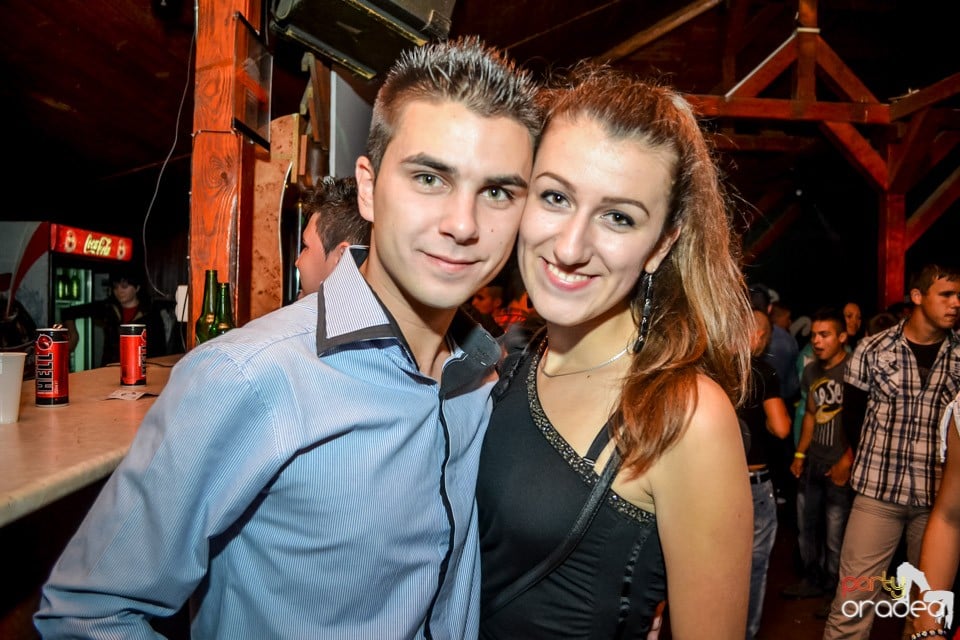 Welcome Autumn Party, 