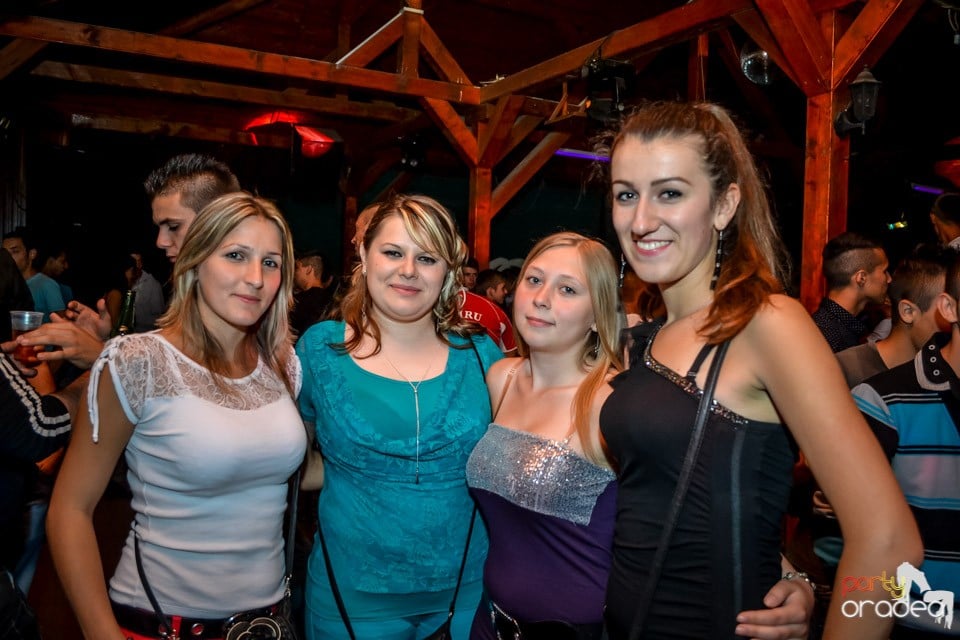 Welcome Autumn Party, 