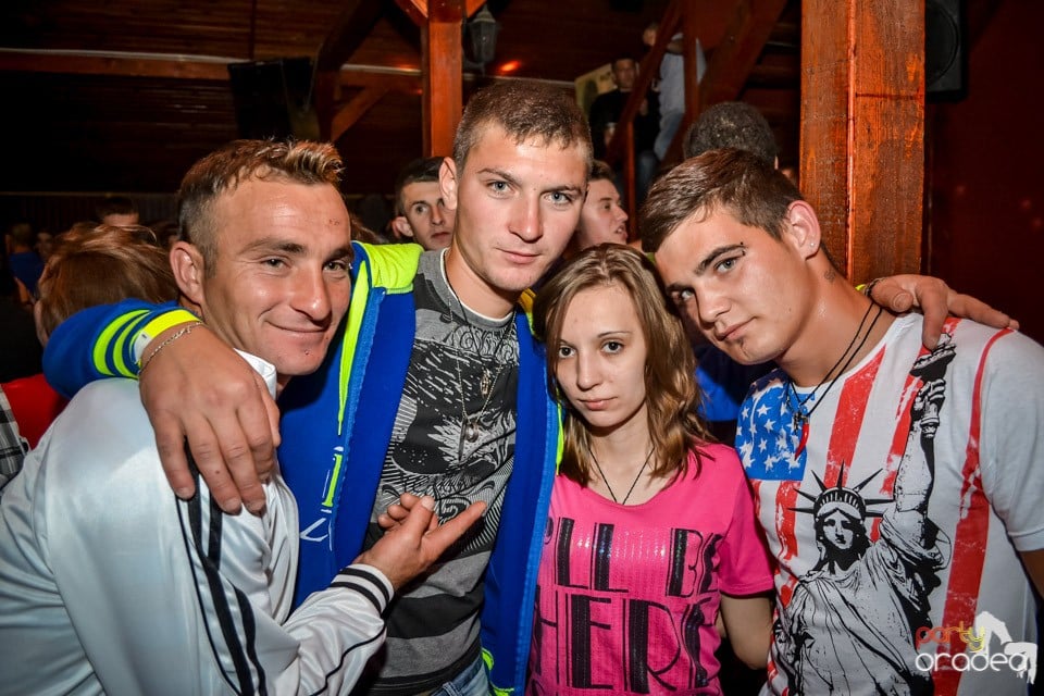 Welcome Autumn Party, 