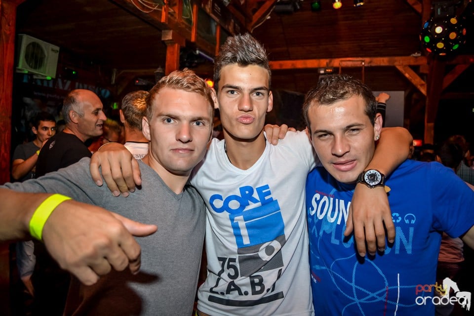 Welcome Autumn Party, 