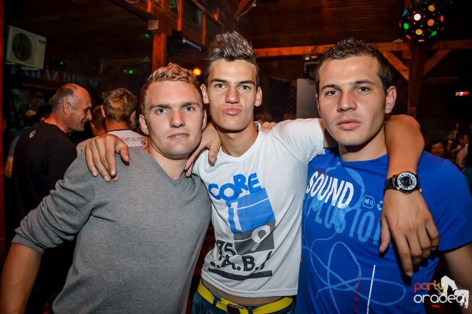 Welcome Autumn Party, 