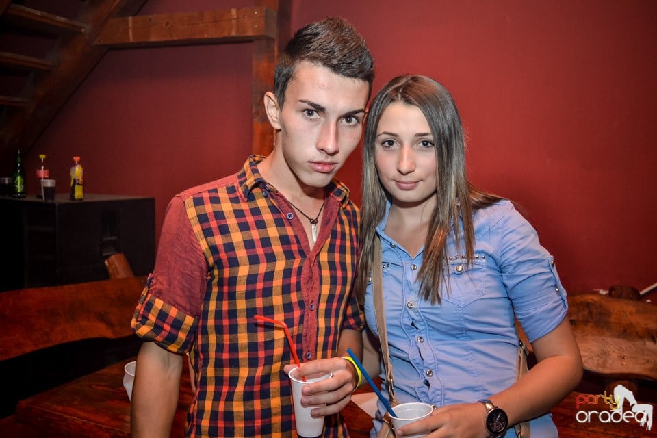 Welcome Autumn Party, 