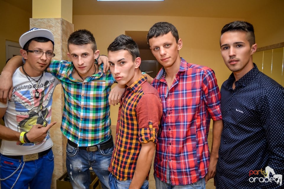 Welcome Autumn Party, 