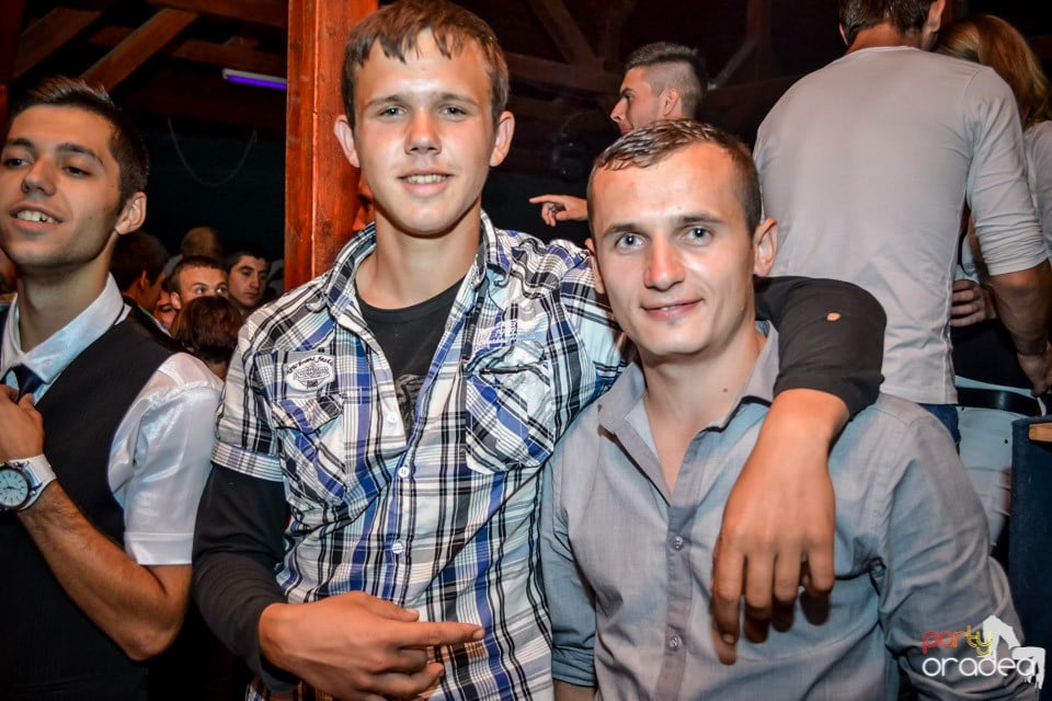 Welcome Autumn Party, 