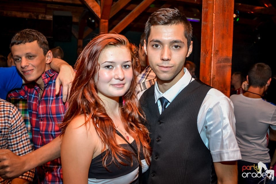 Welcome Autumn Party, 