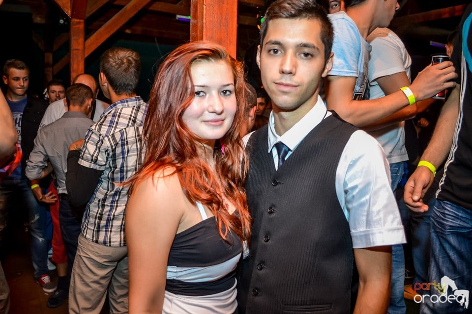 Welcome Autumn Party, 