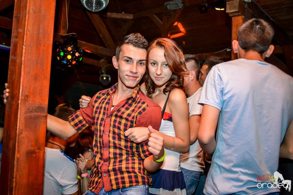 Welcome Autumn Party, 