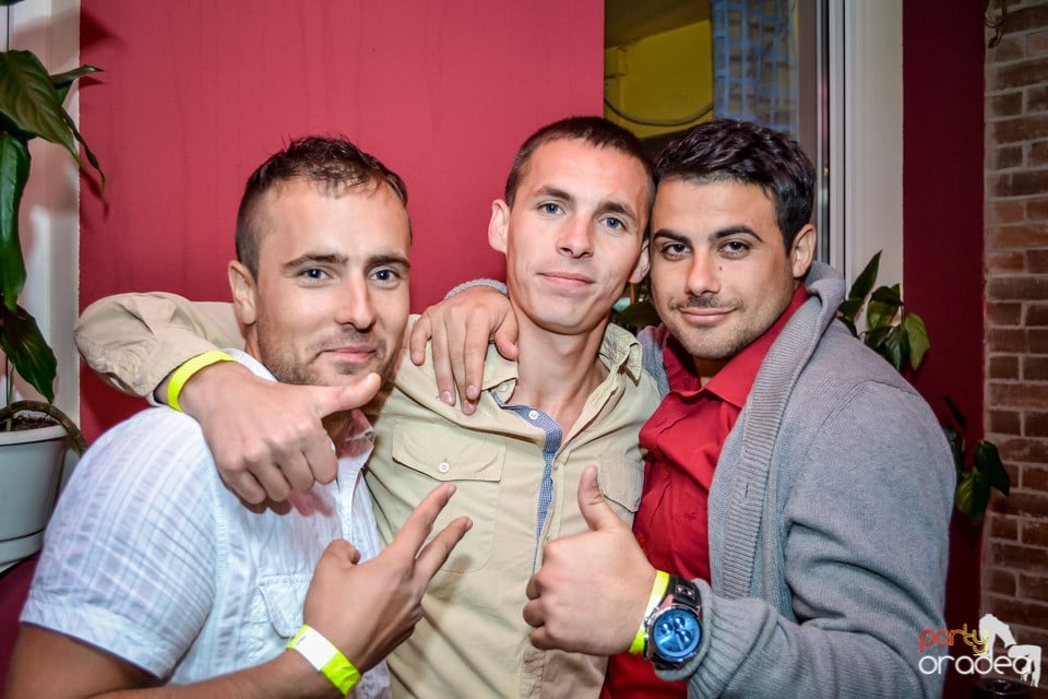 Welcome Autumn Party, 