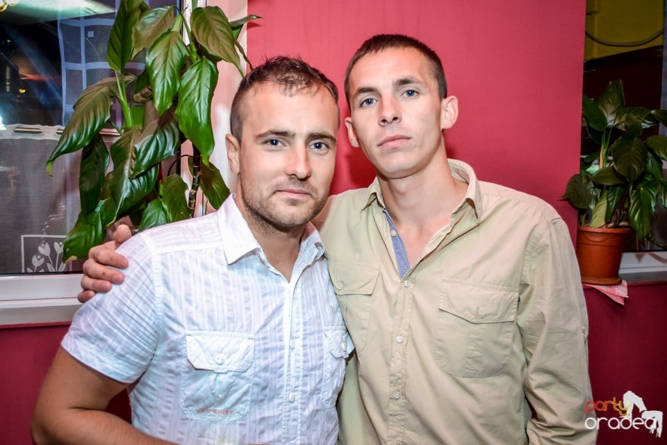 Welcome Autumn Party, 