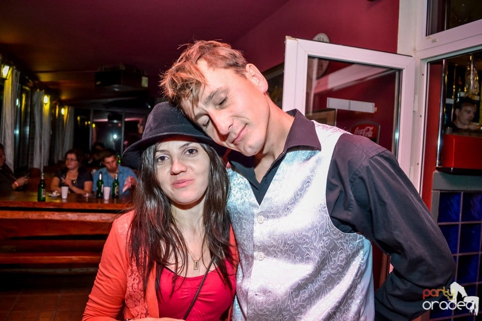 Welcome Autumn Party, 