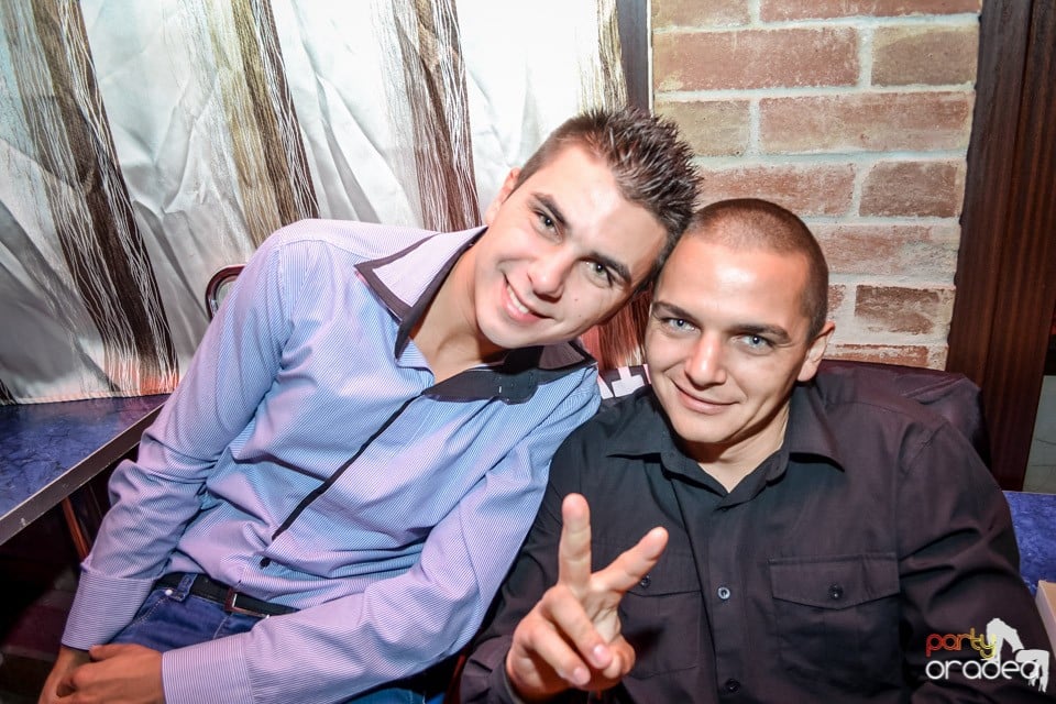 Welcome Autumn Party, 